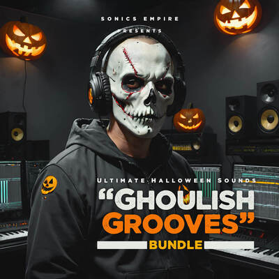 Ghoulish Grooves Bundle