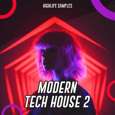 Modern Tech House 2