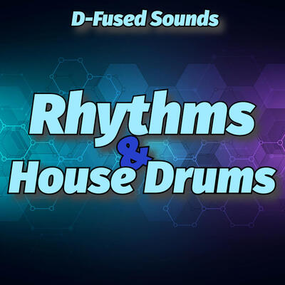Rhythms And House Drums