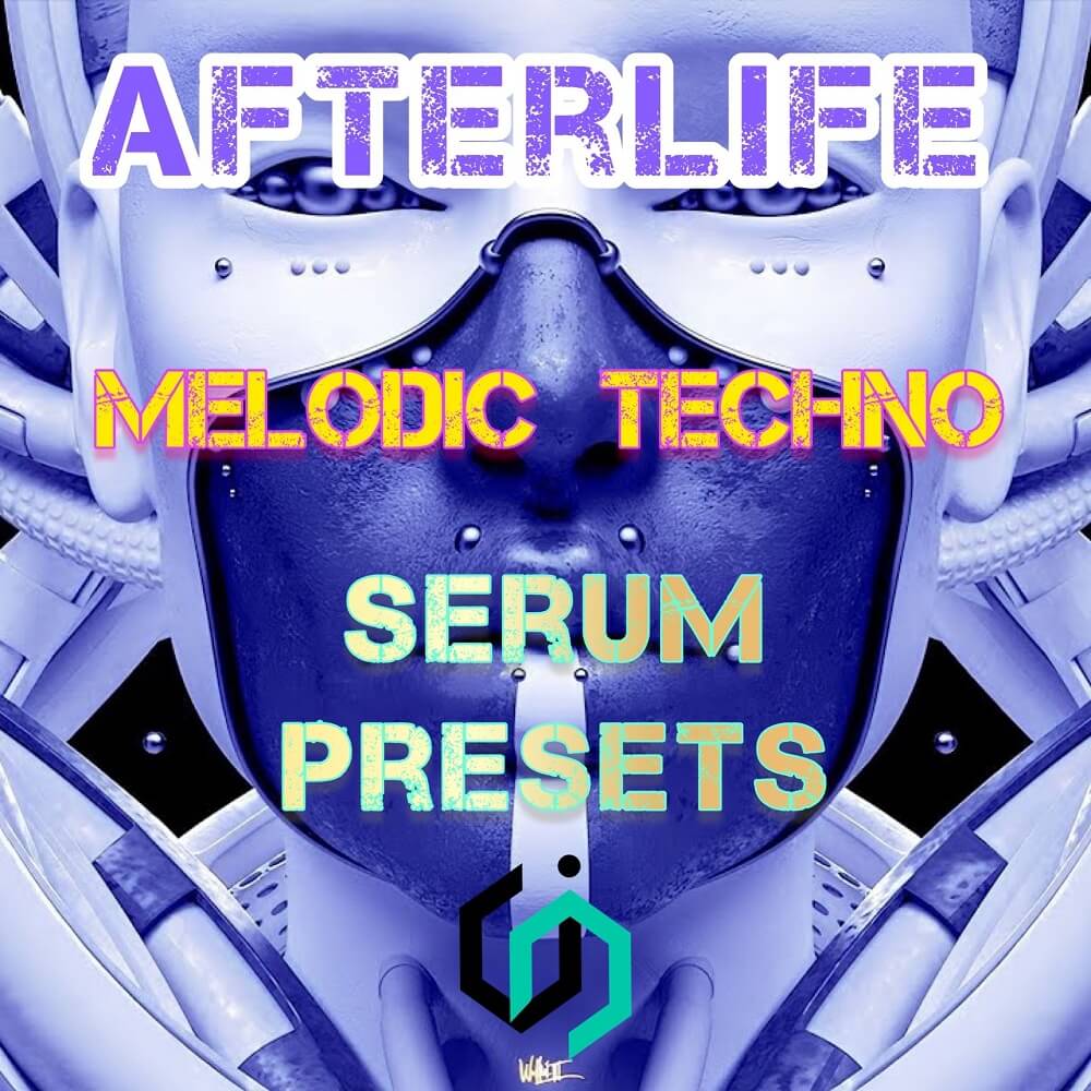 Afterlife Melodic Techno Serum Presets