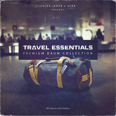 Travel Essentials: Premium Drum Collection