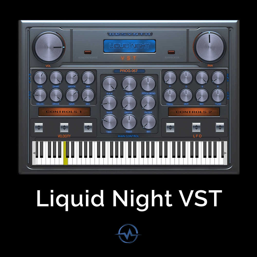 Liquid Night VST