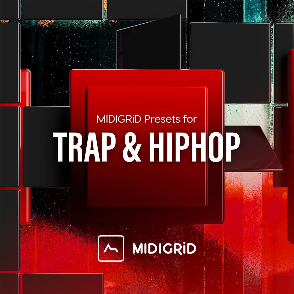 Trap & Hip Hop for MIDIGRiD