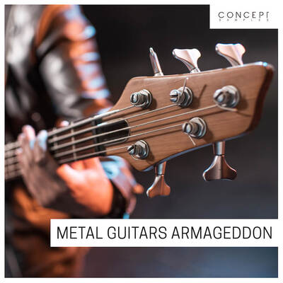 Metal Guitars Armageddon