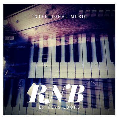 RnB Keys EP Loops