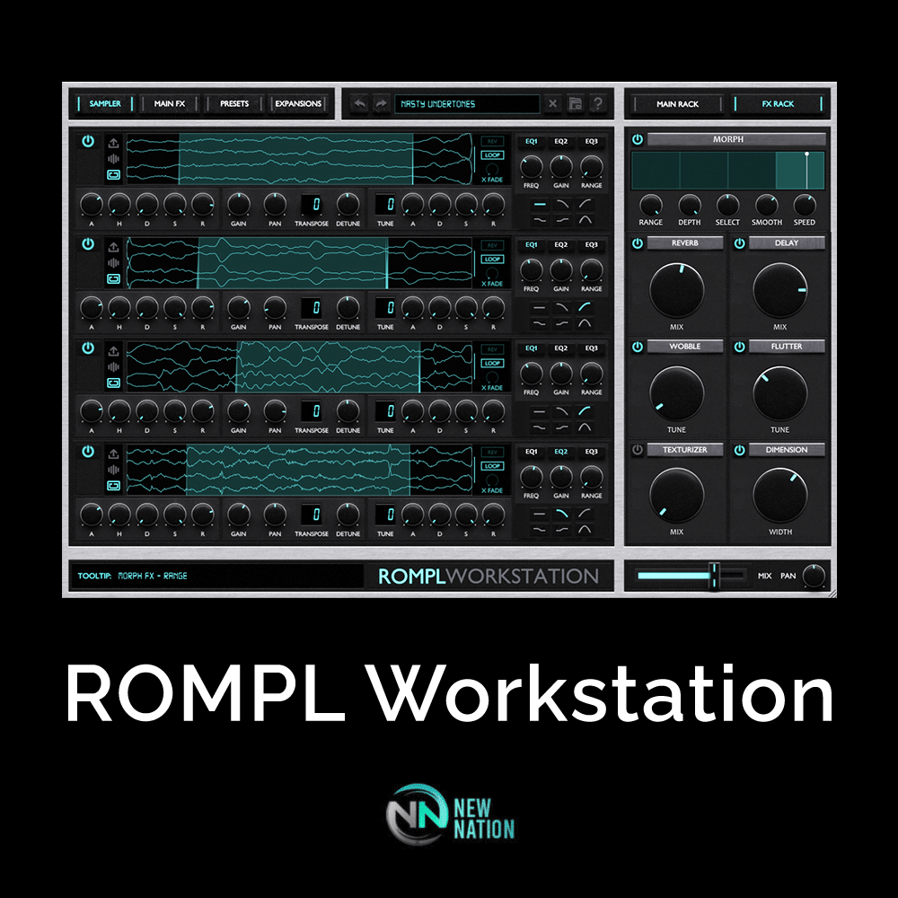 ROMPL Workstation