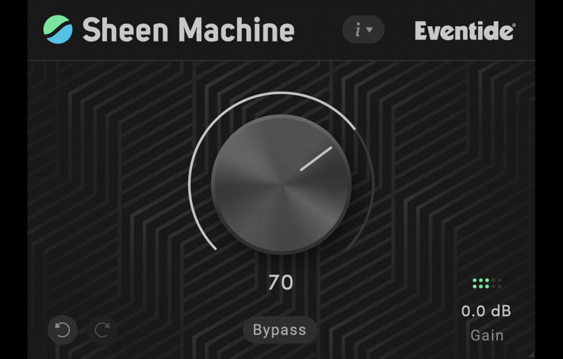 Sheen Machine
