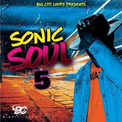 Sonic Soul 5