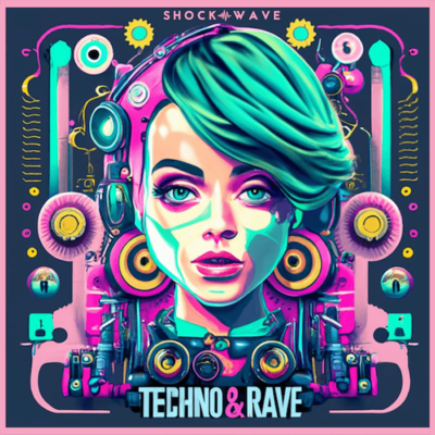 Techno & Rave Vol 1