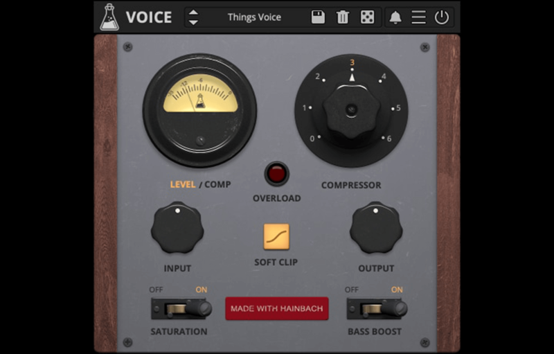 Things – Voice