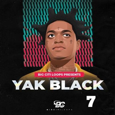 Yak Black 7