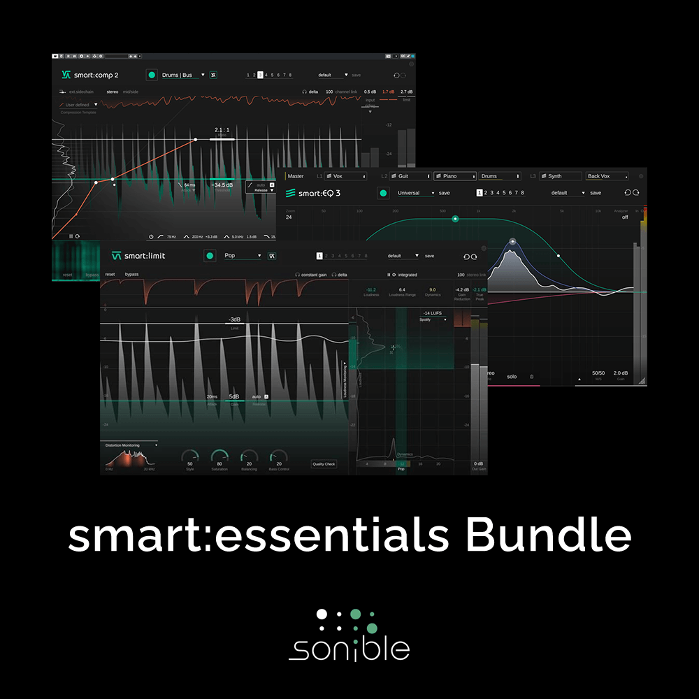 smart:essentials Bundle