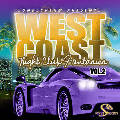 West Coast: Night Club Fantasies Vol 2