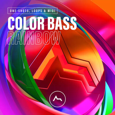 Colour Bass Rainbow - Samples, Loops & MIDI