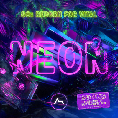 Neon - 80's Reborn for Vital