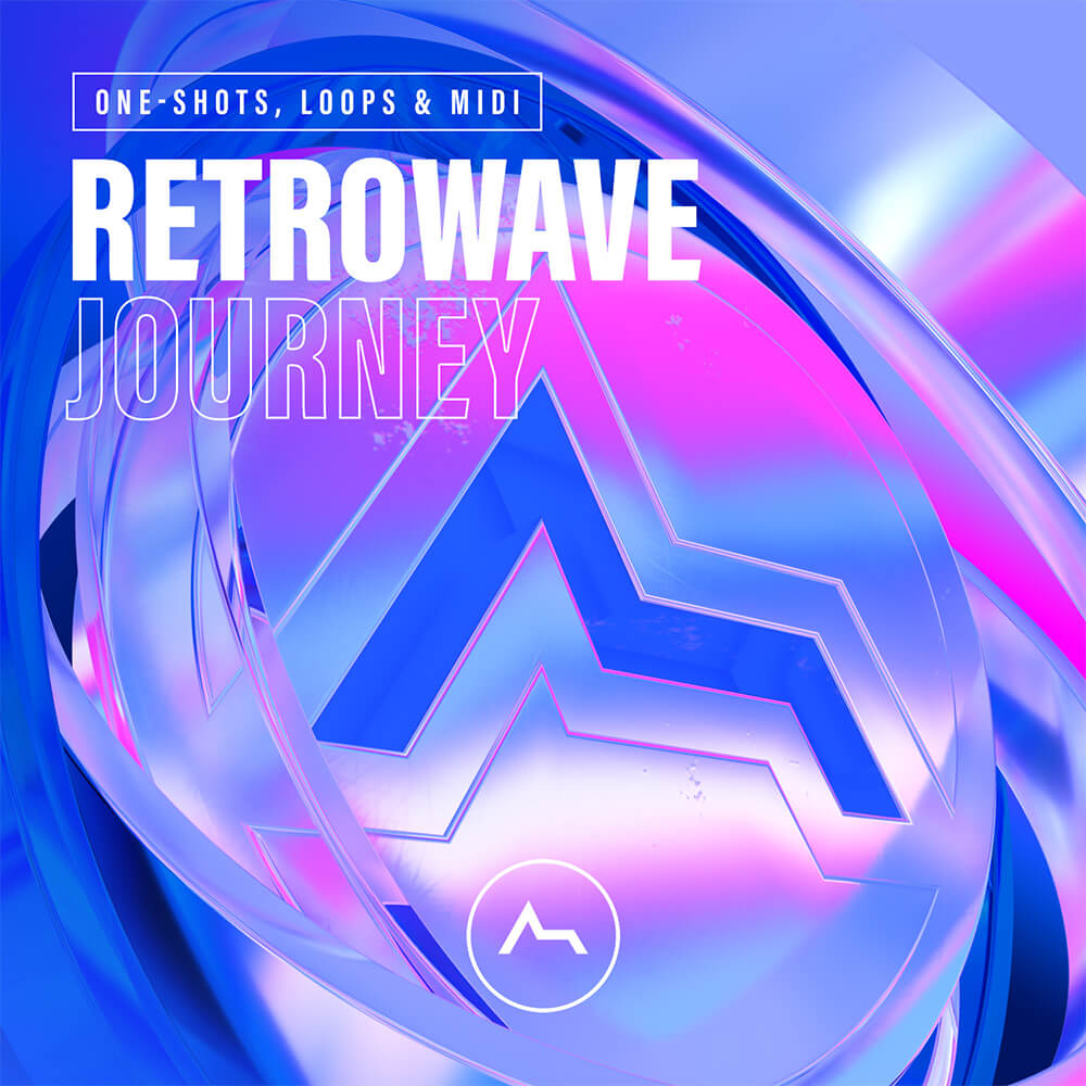 Retrowave Journey - Samples, Loops & MIDI