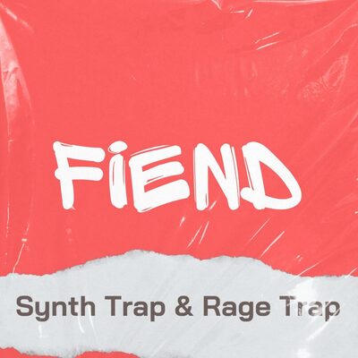FIEND - Synth & Rage Trap