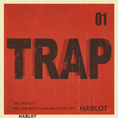 Trap Samples 01