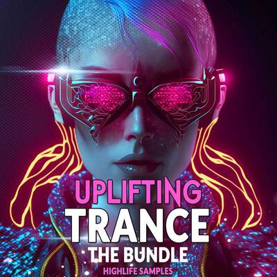 Uplifting Trance Bundle Pack