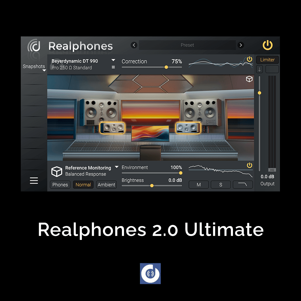 Realphones 2.0 Ultimate