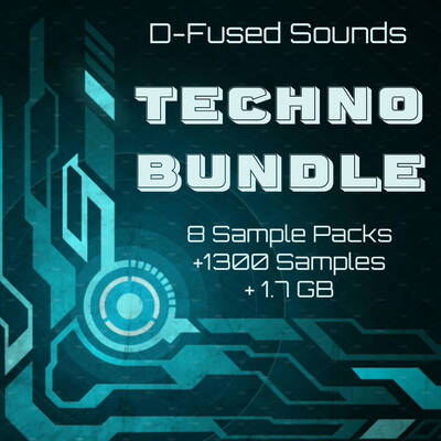 Techno Bundle Vol. 2