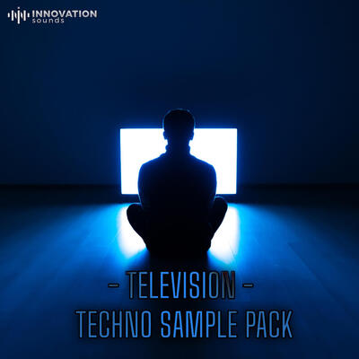 Television Peak - Time Techno Sample Pack