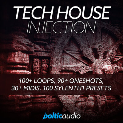Tech House Injection