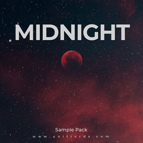 MIDNIGHT - Sample Pack for RnB and Hip-Hop
