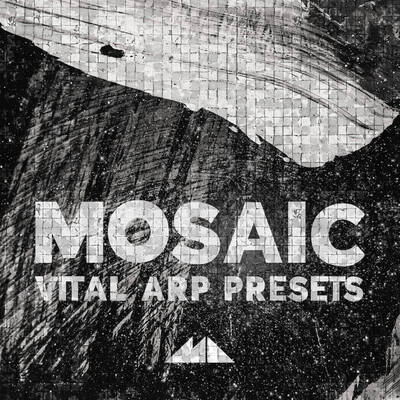 Mosaic - Vital Arp Presets