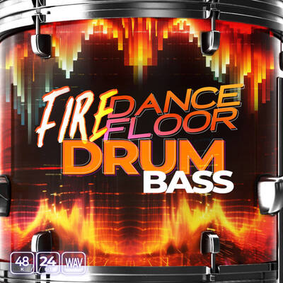 Fire Dancefloor Drum & Bass