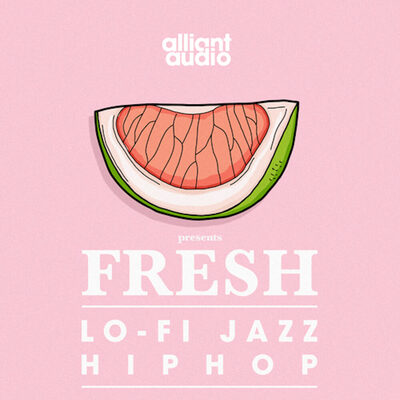 FRESH - Lo-Fi Jazz Hip Hop