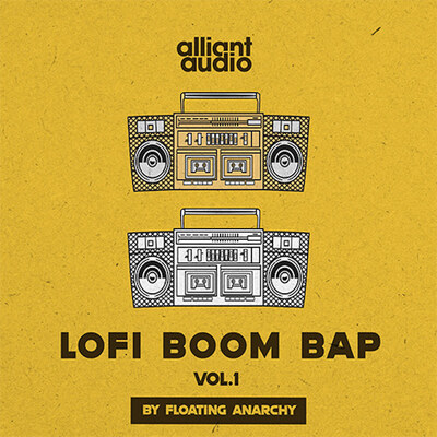 LoFi Boom Bap Vol.1