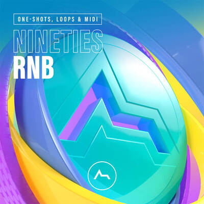 Nineties RnB - Samples, Loops & MIDI