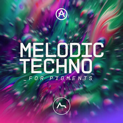 Melodic Techno for Arturia Pigments 5