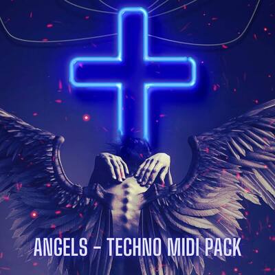 Angels - Techno MIDI Pack