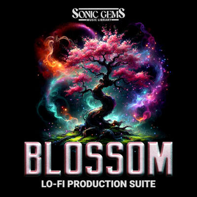 Blossom - Lo-Fi Production Suite