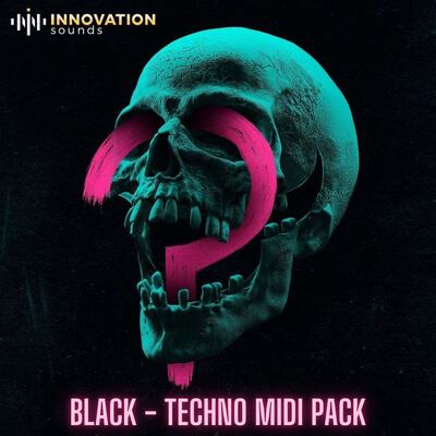Black - Techno MIDI Pack
