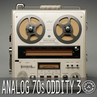Analog 70s Oddity 3