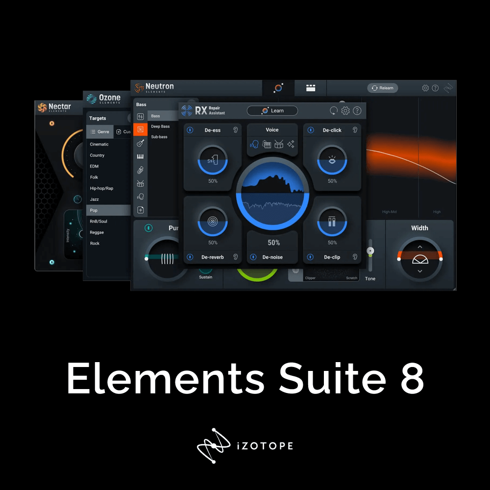 Elements Suite 8