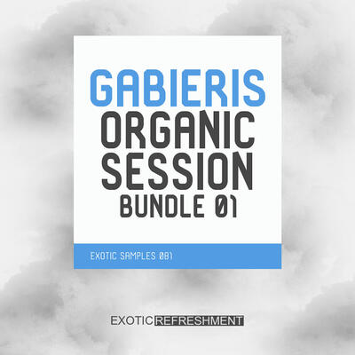 Gabieris Organic Session Bundle 01