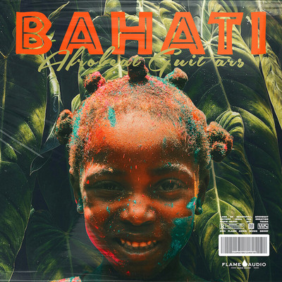 BAHATI: Afrobeat Guitars