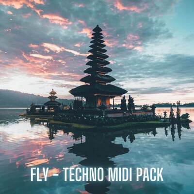 Fly - Techno MIDI Pack