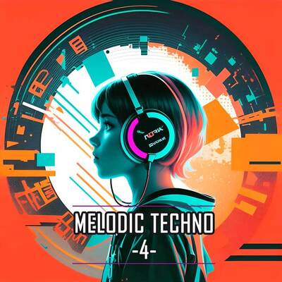 Melodic Techno Vol.4