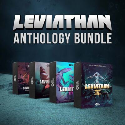 Leviathan Anthology Bundle