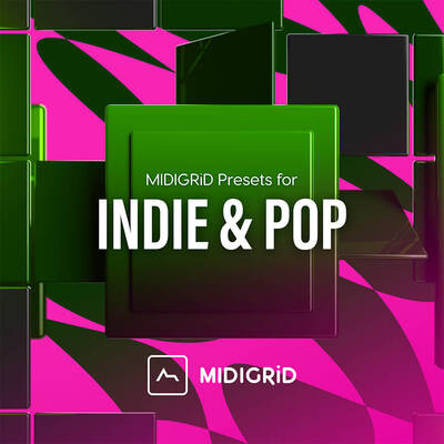 Indie & Pop for MIDIGRiD