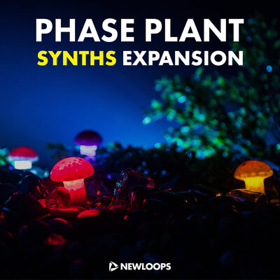Phase Plant Synths Expansion