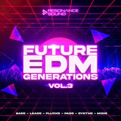 Future EDM Generations Vol.3 for Serum