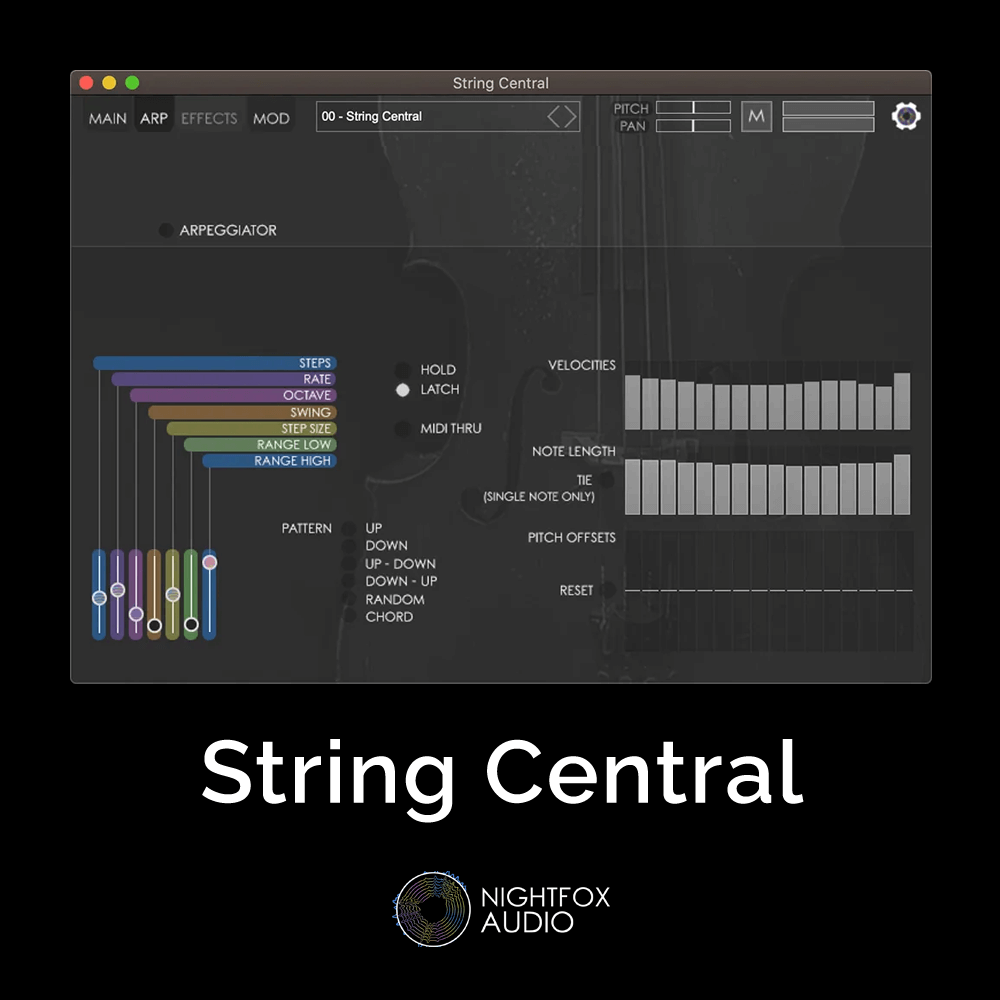 String Central