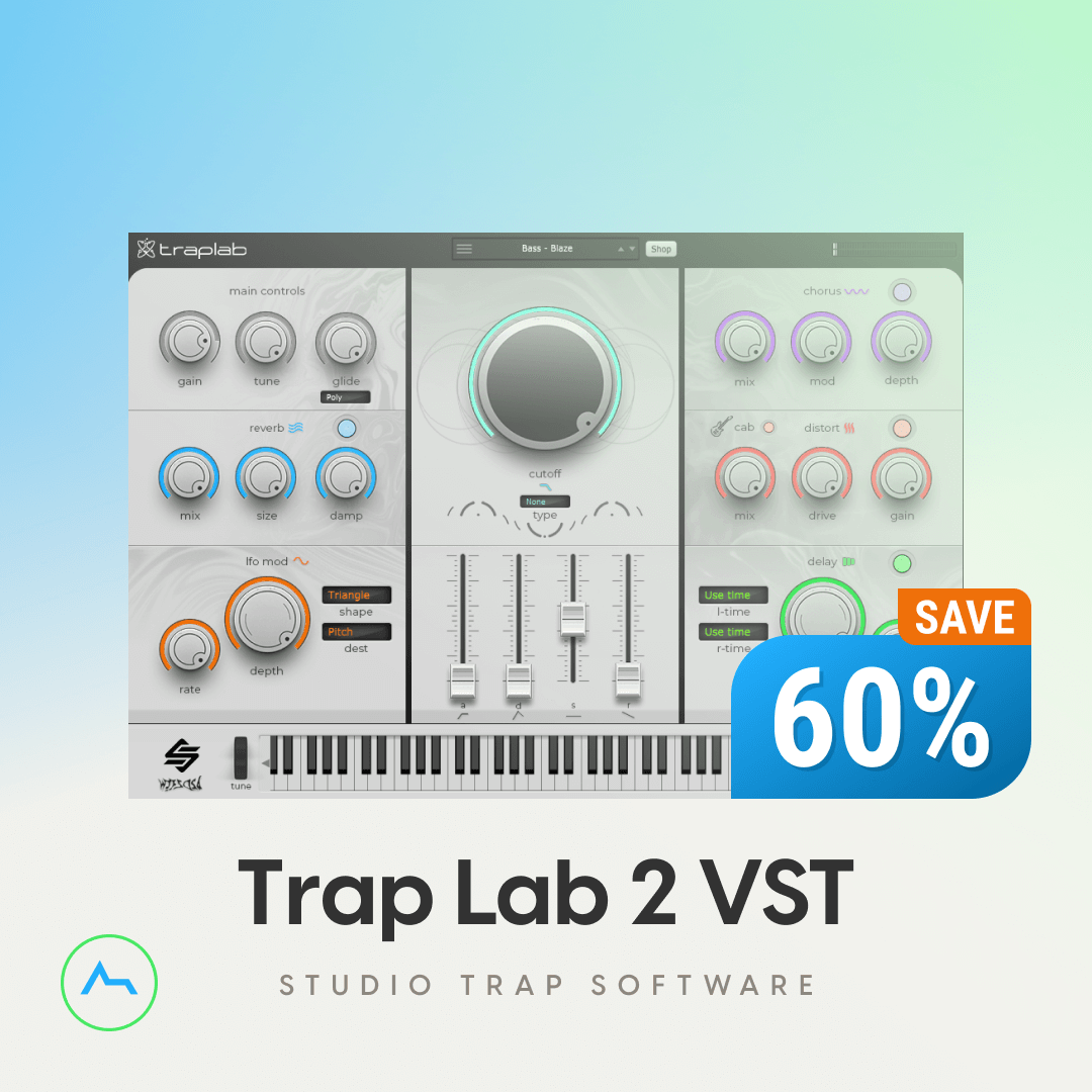 Trap Lab 2 VST
