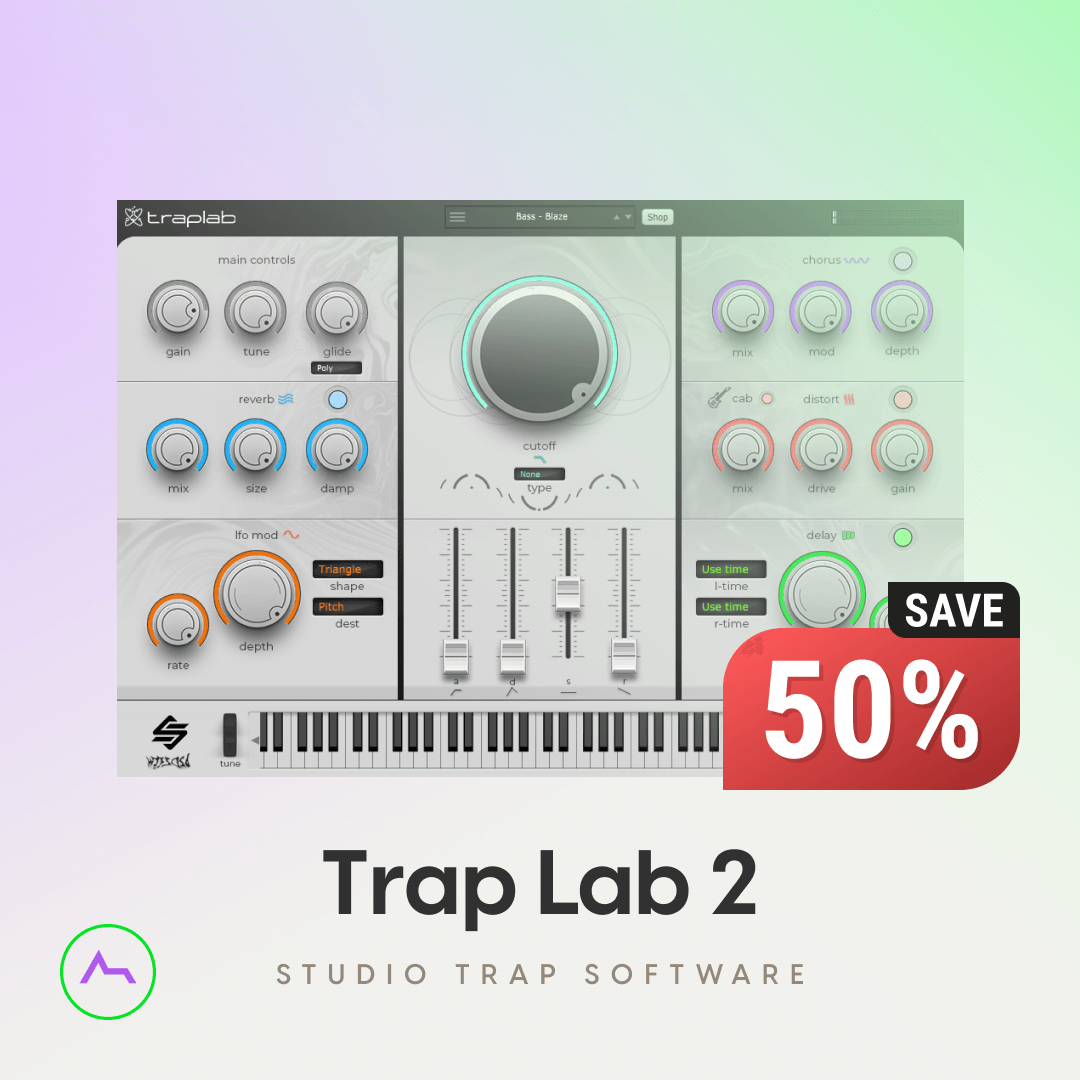 Trap Lab 2 VST